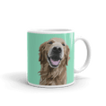 Load image into Gallery viewer, Custom Pet Coffee Mug | Alpha Paw