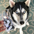 Load image into Gallery viewer, Custom Pet Phone Case (Original) | Alpha Paw