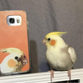 Load image into Gallery viewer, Custom Pet Phone Case (Original) | Alpha Paw