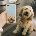 Load image into Gallery viewer, Custom Pet Phone Case (Original) | Alpha Paw