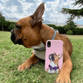 Load image into Gallery viewer, Custom Pet Tough Case | Alpha Paw
