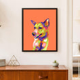 Load image into Gallery viewer, Limited Edition Custom Pet Pop Portraits | Alpha Paw
