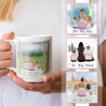 Load image into Gallery viewer, Mother Child Coffee Mug | Alpha Paw