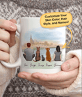 Load image into Gallery viewer, Nashville Strong - Personalized Coffee Mug | Alpha Paw