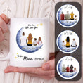 Load image into Gallery viewer, Personalized To The Moon And Back Coffee Mug | Alpha Paw