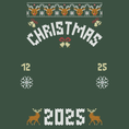 Load image into Gallery viewer, Custom Pet Holiday Sweatshirt - 2025 Christmas
