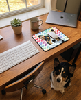 Load image into Gallery viewer, Custom pet mousepad | Alpha Paw
