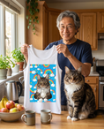 Load image into Gallery viewer, Men's Custom Pet Tank Top | Alpha Paw
