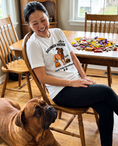 Load image into Gallery viewer, Halloween Patrol custom pet unisex tee | Alpha Paw
