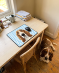 Load image into Gallery viewer, Custom pet mousepad | Alpha Paw

