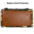 Load image into Gallery viewer, Mr. Peanut's Gold Series Standard Size Airline Compliant Expandable Pet Carrier - Prints Edition
