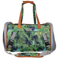 Load image into Gallery viewer, Mr. Peanut's Gold Series Standard Size Airline Compliant Expandable Pet Carrier - Prints Edition
