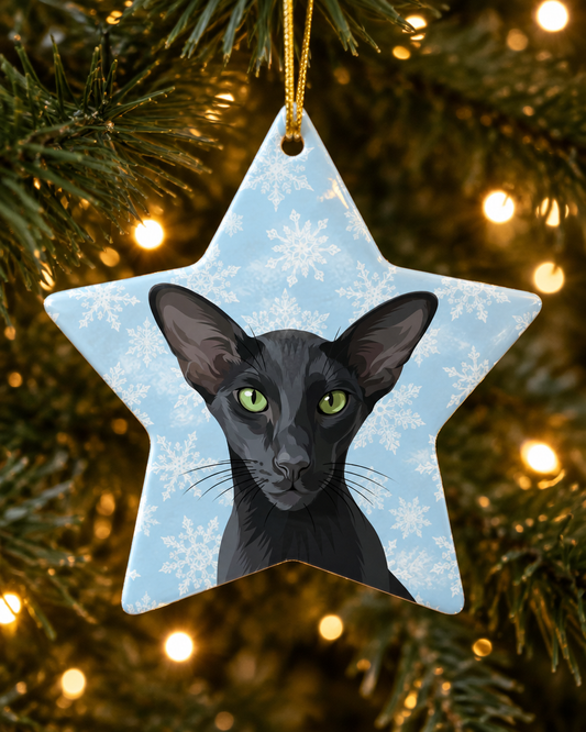 Custom pet ornament | Alpha Paw