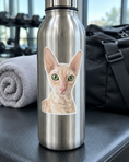 Load image into Gallery viewer, Custom Pet Stickers | Alpha Paw
