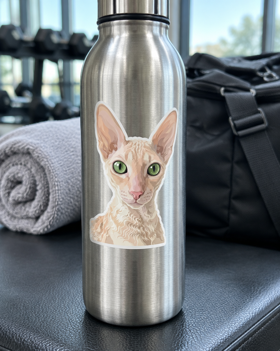 Custom Pet Stickers | Alpha Paw