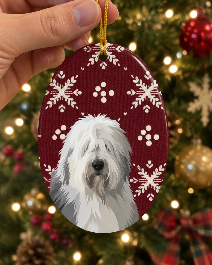 Custom pet ornament | Alpha Paw