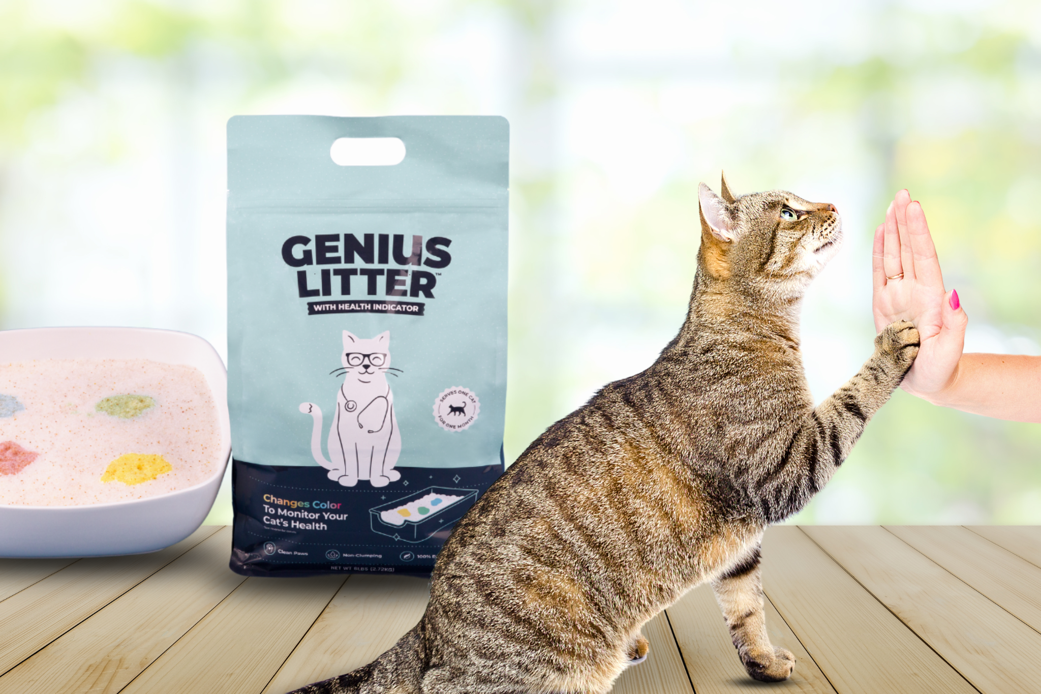 Genius Litter™
