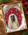Load image into Gallery viewer, Custom pet ornament | Alpha Paw
