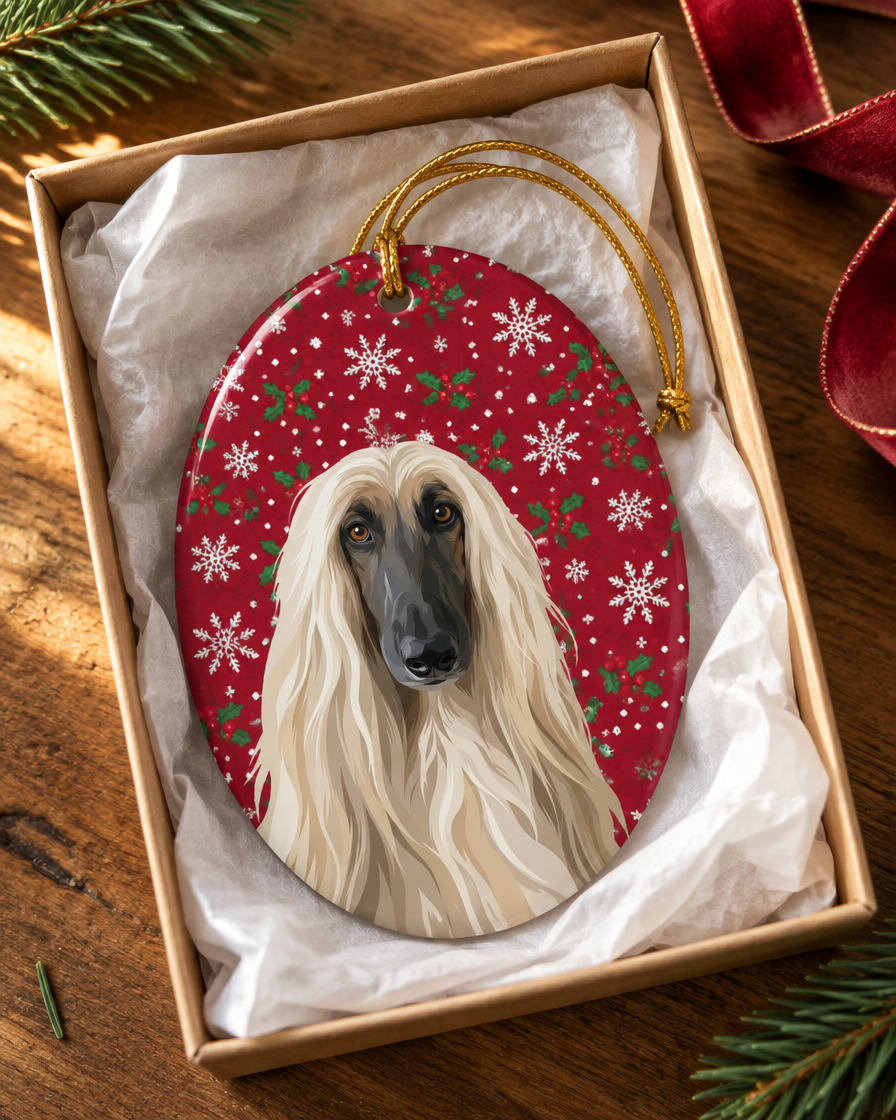 Custom pet ornament | Alpha Paw