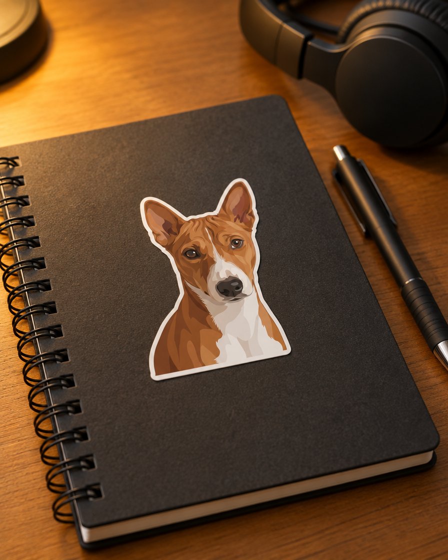 Custom Pet Stickers | Alpha Paw