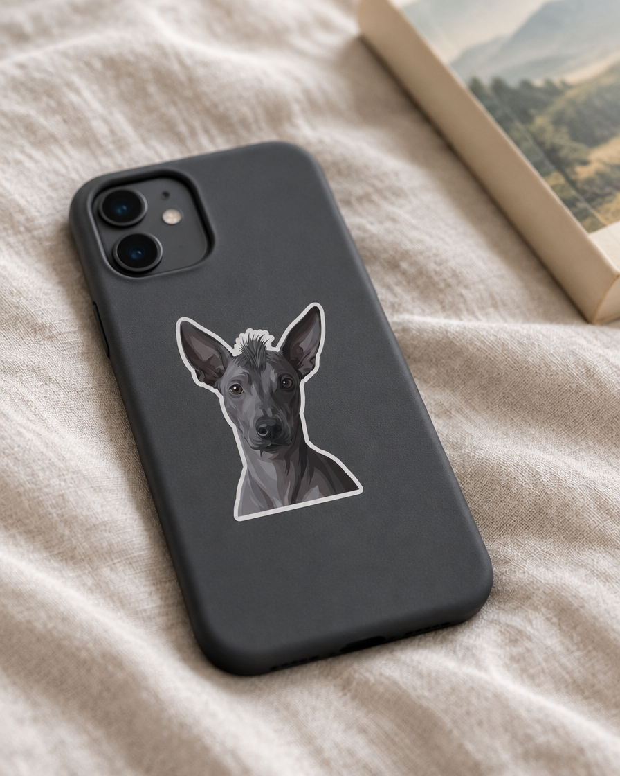 Custom Pet Stickers | Alpha Paw