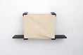 Load image into Gallery viewer, Cat Cubby for Wall - Covered Cat Bed
