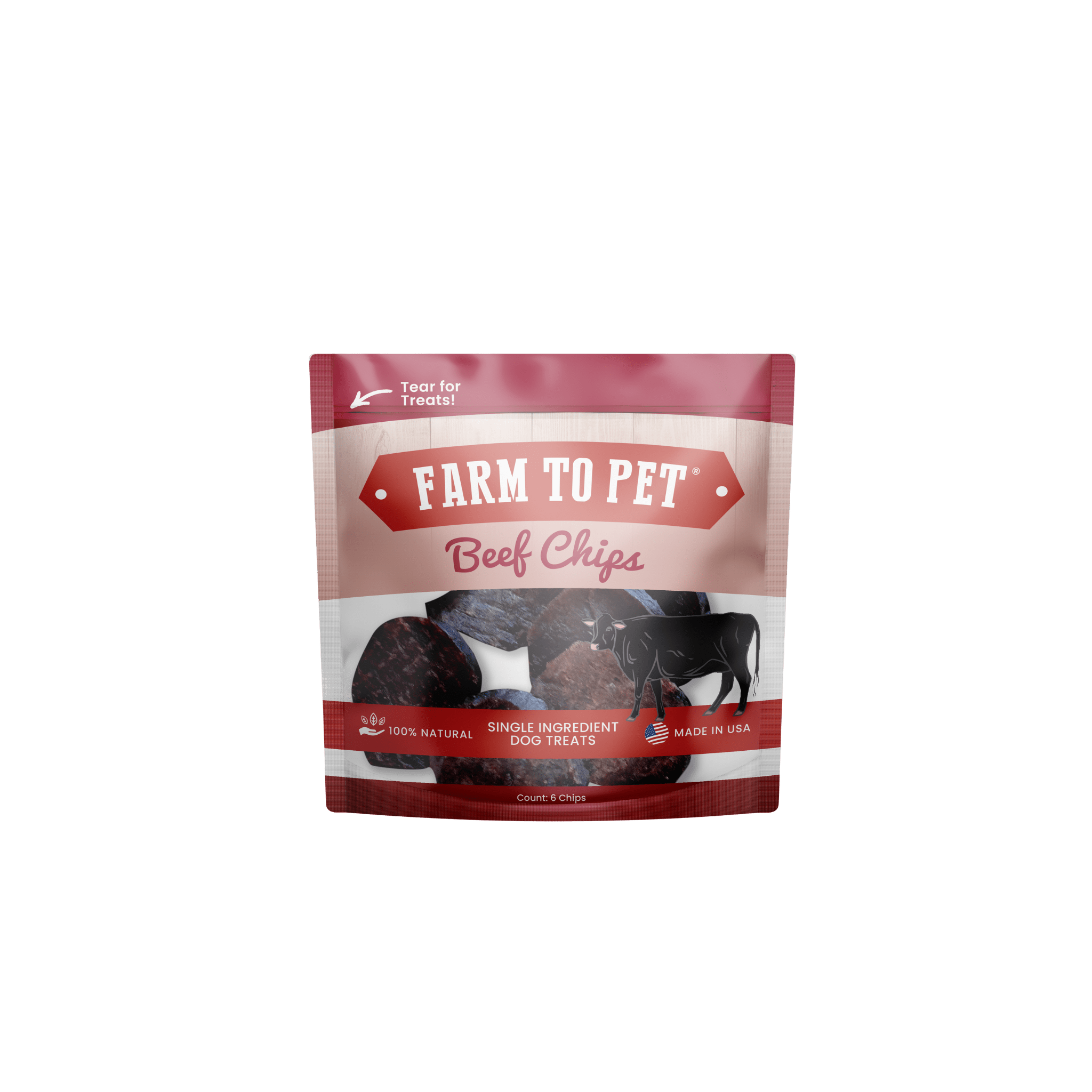 Beef Chip Snack Pack Bundles – Alpha Paw