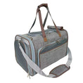 Load image into Gallery viewer, Mr. Peanut's Gold Series Standard Size Airline Compliant Expandable Pet Carrier V3.0
