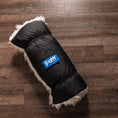 Load image into Gallery viewer, PupRug by Paw.com™ Portable Orthopedic Dog Bed - Grey
