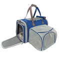 Load image into Gallery viewer, Mr. Peanut's Gold Series Standard Size Airline Compliant Expandable Pet Carrier V3.0
