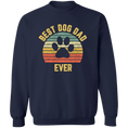 Load image into Gallery viewer, Limited Edition Best Dog Dad Sweatshirt | Alpha Paw
