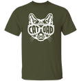 Load image into Gallery viewer, Cat Dad T-Shirt | Alpha Paw
