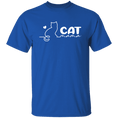 Load image into Gallery viewer, Cat Mama T-Shirt | Alpha Paw
