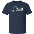 Load image into Gallery viewer, Cat Mama T-Shirt | Alpha Paw
