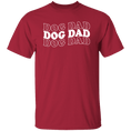 Load image into Gallery viewer, Dog Dad T-Shirt | Alpha Paw
