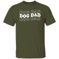 Load image into Gallery viewer, Dog Dad T-Shirt | Alpha Paw
