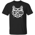 Load image into Gallery viewer, Cat Dad T-Shirt | Alpha Paw
