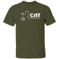 Load image into Gallery viewer, Cat Mama T-Shirt | Alpha Paw
