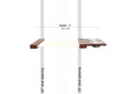 Load image into Gallery viewer, Dog Proof Cat Feeder - Wall-Mounted - Raised
