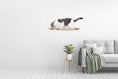Load image into Gallery viewer, Dog Proof Cat Feeder - Wall-Mounted - Raised
