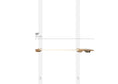 Load image into Gallery viewer, Dog Proof Cat Feeder - Wall-Mounted - Raised
