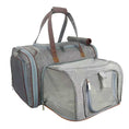 Load image into Gallery viewer, Mr. Peanut's Gold Series Standard Size Airline Compliant Expandable Pet Carrier V3.0
