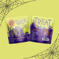 Load image into Gallery viewer, Halloween Dog Treat Snack Pack 24-Piece Bundle
