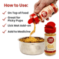 Load image into Gallery viewer, Chicken & Turkey Dog Food Topper Bundle
