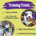 Load image into Gallery viewer, Halloween Dog Treat Snack Pack 24-Piece Bundle
