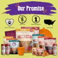 Load image into Gallery viewer, Halloween Dog Treat Snack Pack 24-Piece Bundle
