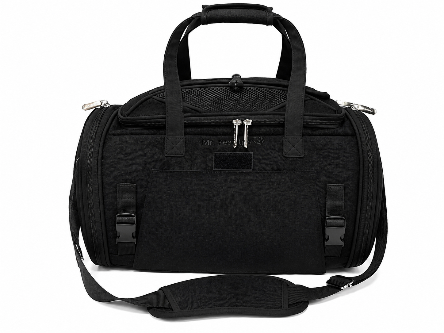Mr. Peanut's Gold Series Mini Size Airline Compliant Expandable Pet Carrier