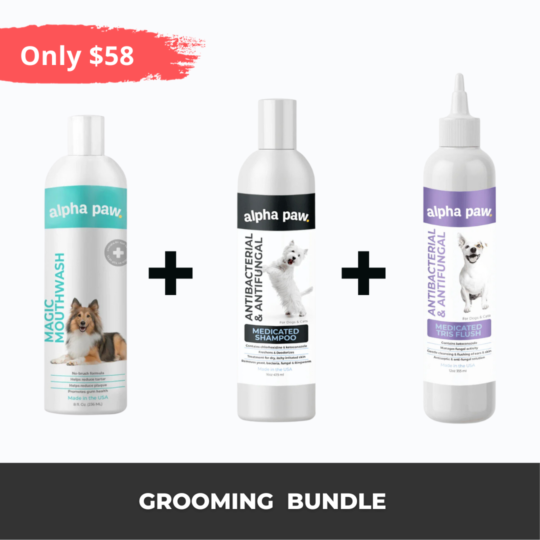 Grooming Bundle