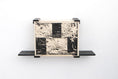 Load image into Gallery viewer, Cat Cubby for Wall - Covered Cat Bed

