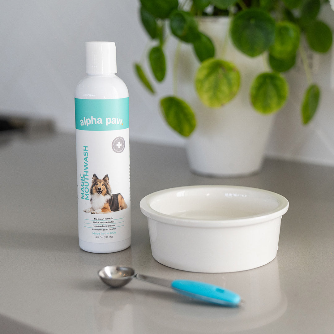 Magic Mouthwash™ For Dogs